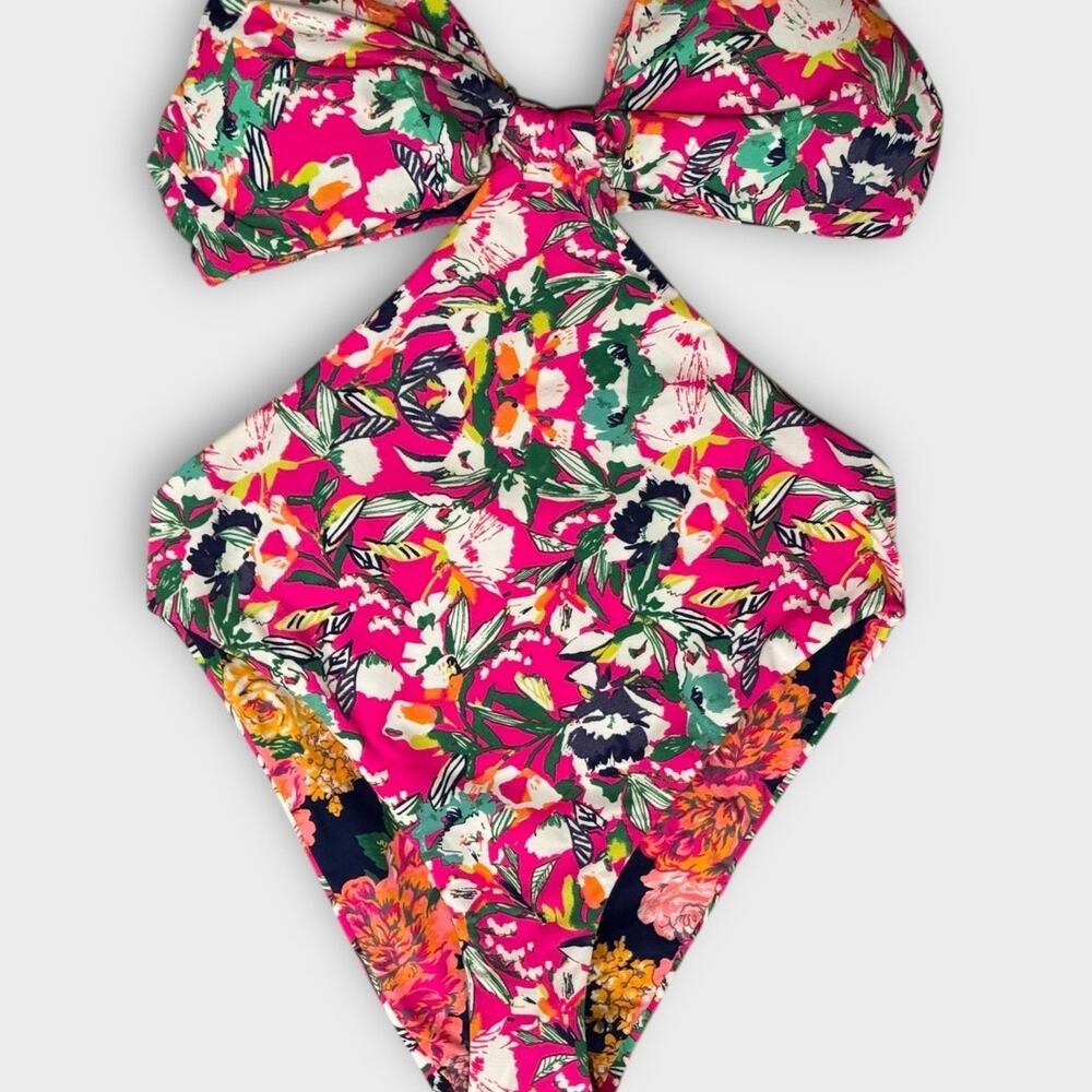 Maaji Zinnia Mimi Trikini One Piece Size Large - Picture 5 of 11